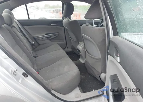 2010 Honda Accord 2.4 Ex from USA, damaged, VIN 1HGCP2E71AA075359